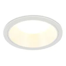 ST LUCE ST755.538.12 Светильник встраиваемый Белый LED 1*12W 3000K 1 080Lm Ra80 120° IP20 D105xH50 100-240V