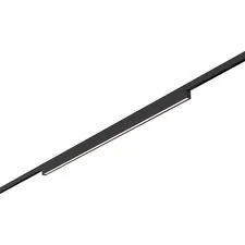 ST LUCE ST665.446.16 Магнитный трековый светильник Черный LED 1*16W 4000K 720Lm Ra>80 36° IP20 L600xW10xH18