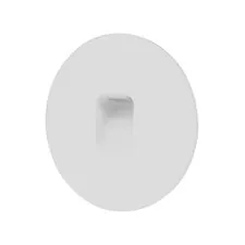 ST LUCE SL9501.501.01 Светильник уличный настенный Белый LED 1*1W 4000K