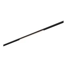 ST LUCE ST667.436.05 Магнитный трековый светильник Черный LED 1*5W 3000K 360Lm Ra>80 100 IP20 L300xW5xH12 24