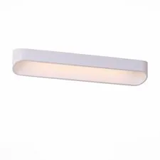 ST LUCE SL582.101.01 Светильник настенный Белый/Белый LED 1*12W 4000K