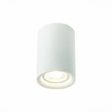ST LUCE ST114.507.01 Светильник потолочный Белый GU10 1*50W  IP20 L65xW65xH93 220V Без ламп