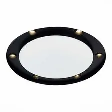 ST LUCE ST706.448.30 Светильник встраиваемый Белый LED 6*5W 4000K 2 700Lm Ra>90 38° IP20 D550xH50 220-240V