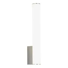 ST LUCE SL1599.101.01 Светильник настенный Хром/Белый LED 1*6W 4000K