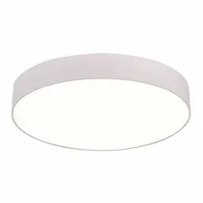 ST LUCE ST606.542.36 Светильник потолочный Белый LED 1*36W 4000K 3 240Lm Ra>90 120° IP20 D300xH55 180-240V