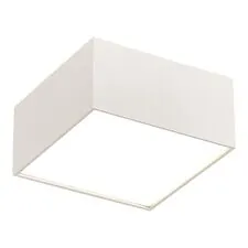 ST LUCE ST608.532.12 Светильник потолочный Белый LED 1*12W 3000K 1 080Lm Ra>90 120° IP20 L120xW120xH55 180-2