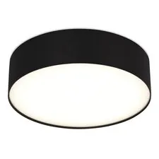 ST LUCE ST606.442.36 Светильник потолочный Черный LED 1*36W 4000K 3 240Lm Ra>90 120° IP20 D300xH55 180-240V