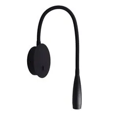 ST LUCE ST162.401.03 Светильник настенный Черный/Черный LED 1*3W 3000K