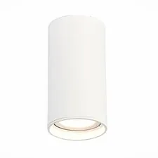 ST LUCE ST157.532.15 Светильник потолочный Белый LED 1*15W 3000K 1 200Lm Ra>90 60° IP44 D75xH140 220-265V