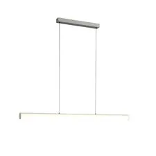 ST LUCE SL439.503.01 Светильник подвесной Белый/Белый LED 1*24W 4000K