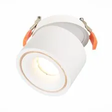ST LUCE ST652.548.12 Светильник встраиваемый Белый LED 1*12W 4000K 1 000Lm Ra>90 36° IP20 D100xH105 170-240VV