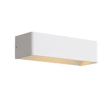 ST LUCE SL455.501.01 Светильник настенный Белый/Белый LED 1*9W 3000K
