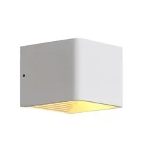 ST LUCE SL455.051.01 Светильник настенный Белый/Белый LED 1*6W 3000K