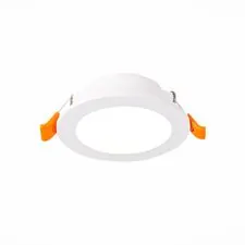 ST LUCE ST212.508.05 Светильник встраиваемый Белый LED 1*5W 3000K/4000K/6000K 375Lm Ra80 110° IP20 D92xH30 220-240V