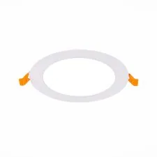 ST LUCE ST209.538.09 Светильник встраиваемый Белый LED 1*9W 3000K 585Lm Ra80 110° IP20 D145xH8 90-265V