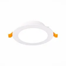 ST LUCE ST210.548.08 Светильник встраиваемый Белый LED 1*8W 4000K 640Lm Ra80 110° IP20 D120xH30 220-240V