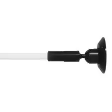 ST LUCE ST980.437.09 Тросовая световая система Черный LED 1*8,6W 3000K