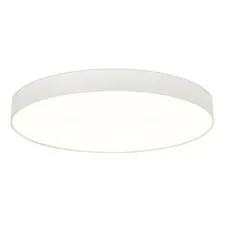 ST LUCE ST601.542.18 Светильник потолочный Белый LED 1*18W 4000K 1 620Lm Ra>90 120° IP20 D225xH25 180-240V