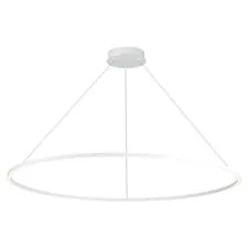 ST LUCE ST605.543.57 Светильник подвесной Белый/Белый LED 1*57W 4000K
