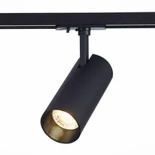 ST LUCE ST350.436.15.36 Светильник трековый Черный LED 1*15W 3000K 1 350Lm Ra≥90 36° IP20 L158xW65xH193 100-240V