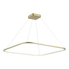 ST LUCE ST610.243.52 Светильник подвесной Золотистый/Белый LED 1*47W 4000K