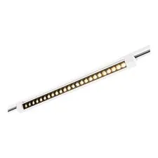 ST LUCE ST367.536.20.2 Светильник трековый Белый LED 1*20W 3000K 1 750Lm Ra90 24 IP20 L686xW49xH54 170-240VV