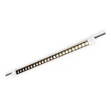 ST LUCE ST367.546.20.2 Светильник трековый Белый LED 1*20W 4000K 1 750Lm Ra90 24 IP20 L686xW49xH54 170-240VV