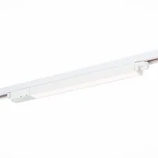 ST LUCE ST366.538.12 Светильник трековый Белый LED 1*12W 3000K 1 100Lm Ra>98 120 IP20 L400xW34xH33 180-240V
