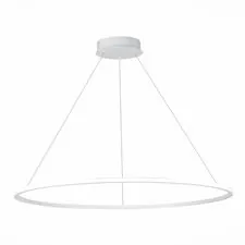 ST LUCE ST604.543.57 Светильник подвесной Белый/Белый LED 1*57W 4000K