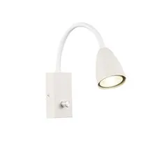 ST LUCE SL1014.501.01 Светильник настенный Белый/Белый GU10 1*3W