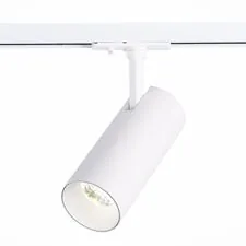 ST LUCE ST350.536.20.36 Светильник трековый Белый LED 1*20W 3000K 1 800Lm Ra≥80 36° IP20 L158xW65xH193 100-240V