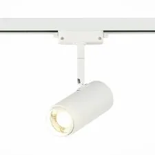 ST LUCE ST600.546.12 Светильник трековый Zoom Белый LED 1*12W 4000K 1 200Lm Ra>80 15-60° IP20 L137xW59xH179 170-240V