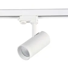 ST LUCE ST661.536.20 Светильник трековый Белый LED 1*20W 3000K 1 600Lm Ra>90 38° IP20 L150xW70xH202 165-265V