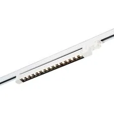 ST LUCE ST662.536.15 Светильник трековый Белый LED 1*15W 3000K 1 200Lm Ra>90 48° IP20 L535xW33xH73 165-265V