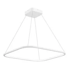 ST LUCE ST610.543.39 Светильник подвесной Белый/Белый LED 1*35W 4000K
