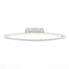 ST LUCE SL920.102.01 Светильник потолочный Белый/Белый LED 1*27,3W 4000K