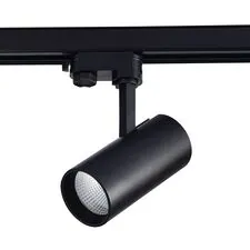 ST LUCE ST661.446.20 Светильник трековый Черный LED 1*20W 4000K 1 600Lm Ra>90 38° IP20 L150xW70xH202 165-265V