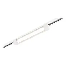 ST LUCE ST368.546.10 Светильник трековый Белый LED 1*10W 4000K 725Lm Ra90 120 IP20 L387xW49xH54 170-240VV