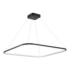 ST LUCE ST610.443.52 Светильник подвесной Черный/Белый LED 1*47W 4000K