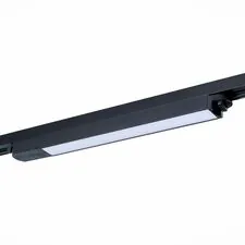 ST LUCE ST366.448.12 Светильник трековый Черный LED 1*12W 4000K 1 250Lm Ra>98 120 IP20 L400xW34xH33 180-240V