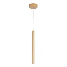 ST LUCE ST613.213.06 Светильник подвесной Золотистый/Золотистый LED 1*3W 4000K