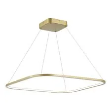 ST LUCE ST610.243.39 Светильник подвесной Золотистый/Белый LED 1*35W 4000K