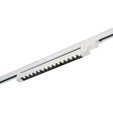 ST LUCE ST662.546.15 Светильник трековый Белый LED 1*15W 4000K 1 200Lm Ra>90 48° IP20 L535xW33xH73 165-265V