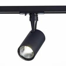 ST LUCE ST351.436.10.36 Светильник трековый Черный LED 1*10W 3000K 900Lm Ra≥90 36° IP20 L98xW59xH154 100-240V