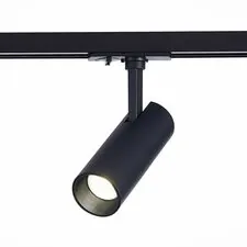 ST LUCE ST350.436.10.36 Светильник трековый Черный LED 1*10W 3000K 900Lm Ra≥90 36° IP20 L137xW49xH171 100-240V