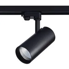 ST LUCE ST661.446.40 Светильник трековый Черный LED 1*40W 4000K 3 200Lm Ra>90 38° IP20 L190xW85xH265 165-265V