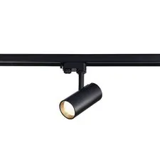 ST LUCE ST661.436.20 Светильник трековый Черный LED 1*20W 3000K 1 600Lm Ra>90 38° IP20 L150xW70xH202 165-265V