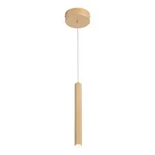 ST LUCE ST614.203.06 Светильник подвесной Золотистый/Золотистый LED 1*6W 4000K