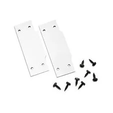 ST LUCE ST001.189.00 Заглушка торцевая для ST001.129.00 (2шт в комплекте) Белый