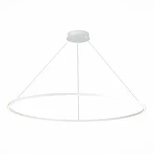 ST LUCE ST605.543.72 Светильник подвесной Белый/Белый LED 1*72W 4000K